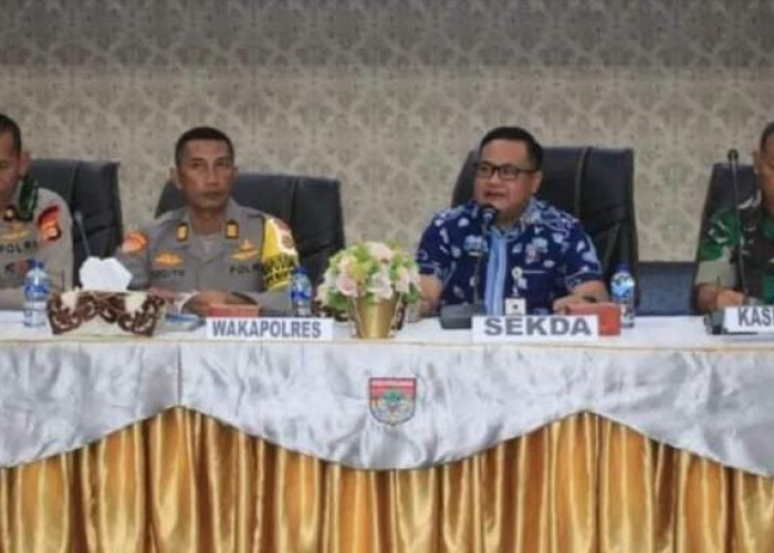 Ini Berbagai Kegiatan Warnai HUT XXIII Kota Lubuk Linggau 2024