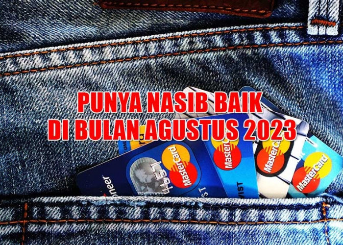 5 Shio Ini Diprediksi Punya Nasib Baik di Bulan Agustus 2023, Finansial Terus Meningkat