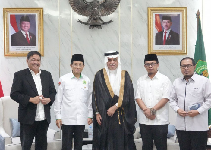 Indonesia Siap Jadi Tuan Rumah Musabaqah Tilawatil Qur’an Tunanetra Internasional