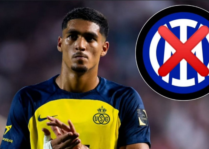 Inter Milan Kembali Berburu Pengganti Khalaili Tidak Diizinkan Begabung Serie A