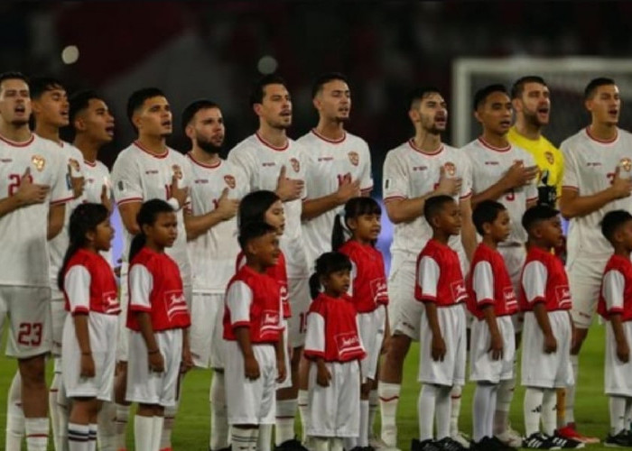 MANTAP! Ranking FIFA Indonesia Kini Mepet Vietnam Di Asia Tenggara 