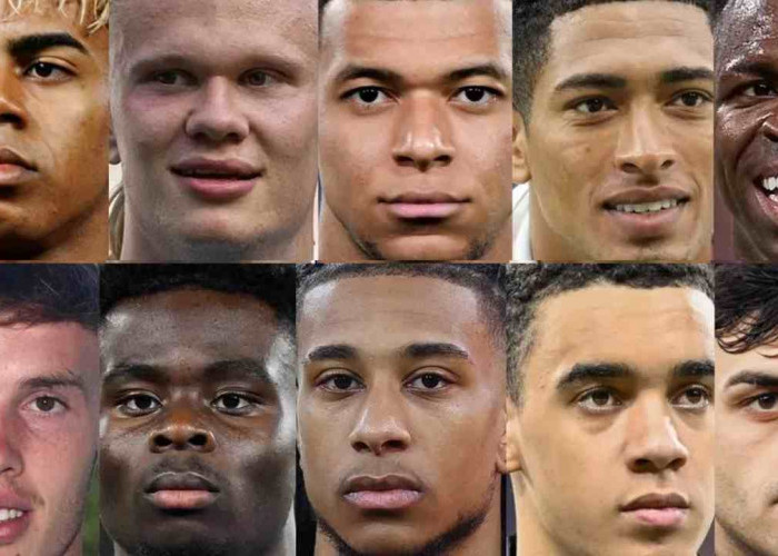 Siapa yang Termahal? Ini 10 Pesepakbola Paling Berharga di Dunia hingga Akhir 2025