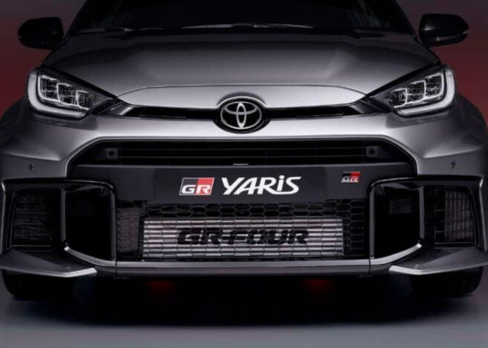 Intip Spesifikasi Toyota GR Yaris Facelift 2024, Kini Ada Transmisi Matic Lho