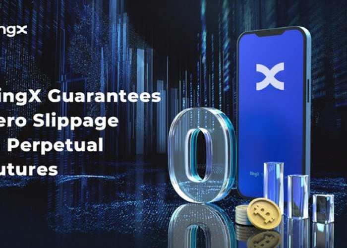 BingX Menyediakan Jaminan Tanpa Selip Harga untuk Perdagangan Cryptocurrency 