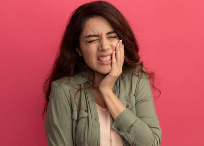 6 Cara Alami Menghilangkan sakit Gigi Berlubang, Cuma Oleskan Bahan Ini Langsung Bebas Nyeri