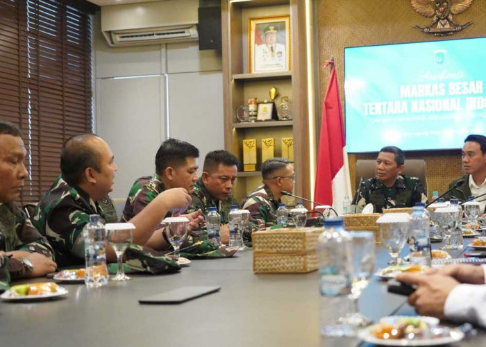 Brigjen TNI Bayu Sudarmanto Tegaskan Sanksi Tegas bagi Oknum Pembakar Lahan