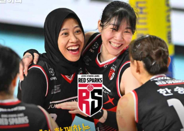 Berstatus Free Agent, Mantan Kapten Red Sparks Lee So-young Berpeluang Reuni dengan Megawati Hangestri