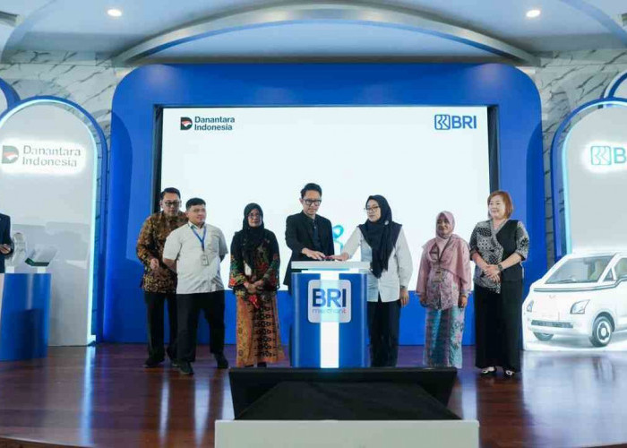  Program Loyalty Poin Cashier 2025, BRI Bagikan Hadiah Mobil Listrik hingga Jam Tangan Pintar bagi Merchant 