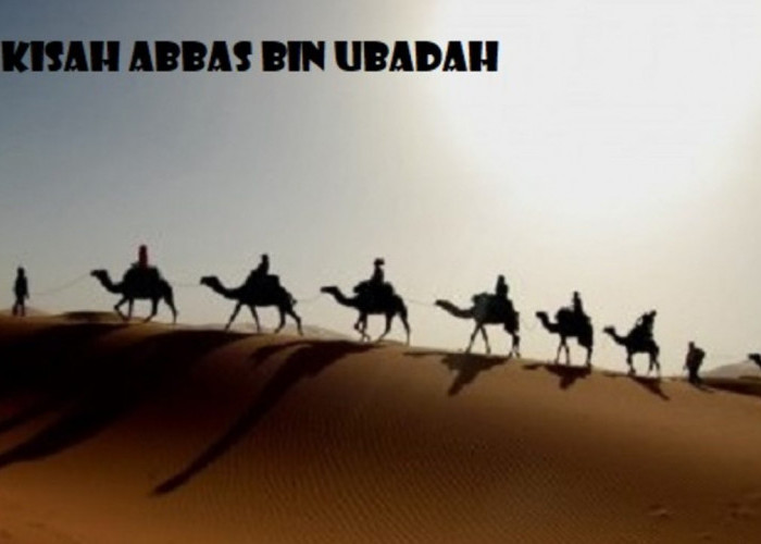 KISAH SAHABAT NABI: Abbas bin Ubadah, Pelopor Bai’at 70 Orang Muslim