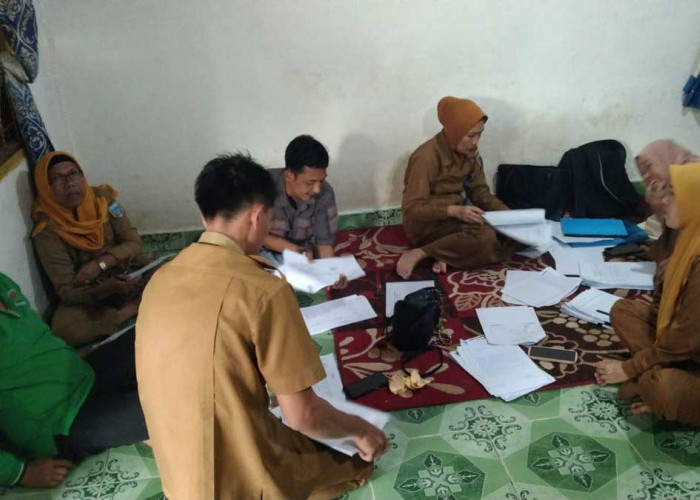 Tuntas 100 Persen, Begini Hasil Pembangunan Balai Posyandu Keban Agung dari Dana Desa 2025