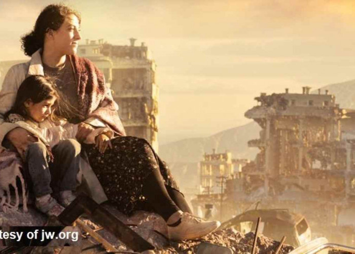 Akhiri Perang? Saksi-Saksi Yehuwa Kampanyekan Solusinya Secara Global