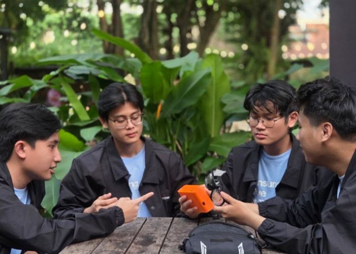 GOKIL ABIS! Gen Z di Samsung Solve for Tomorrow 2026 Bikin Gempar, Gak Cuma Jago AI Tapi Siap Guncang Dunia!