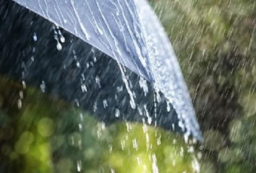   BMKG Prediksi Palembang Hari Ini Diguyur Hujan Deras