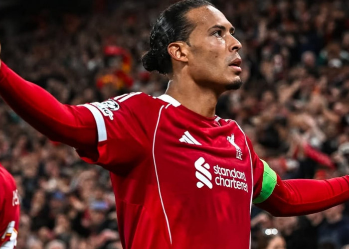 Rekap Pertandingan Liverpool vs Atletico Madrid: Van Dijk Pahlawan Penyelamat Liga Champions
