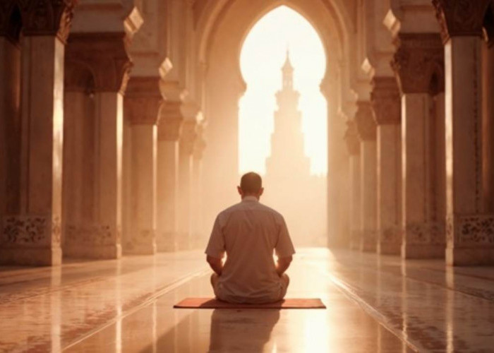 Jangan Terlewat! Jadwal Sholat 5 Waktu Palembang dan Sekitarnya, 30 Desember 2025