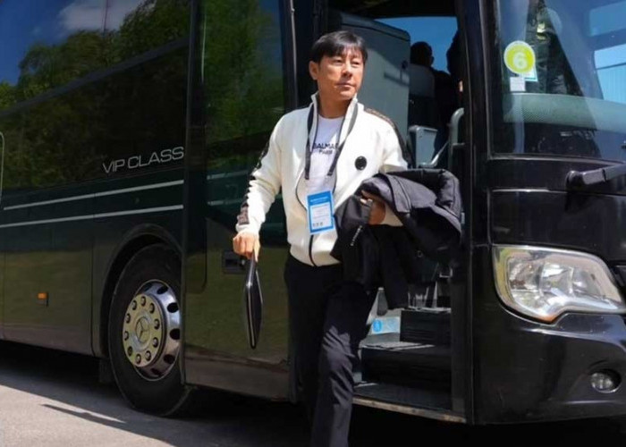 ASEAN Cup 2024 Tak Masuk Hitungan Shin Tae-yong, Bakal Mainkan Timnas Indonesia B