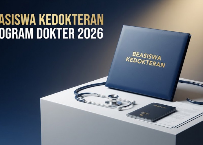 Kuliah Kedokteran Gratis di Jepang: Kemenkes Buka Beasiswa ke International University of Health and Welfare