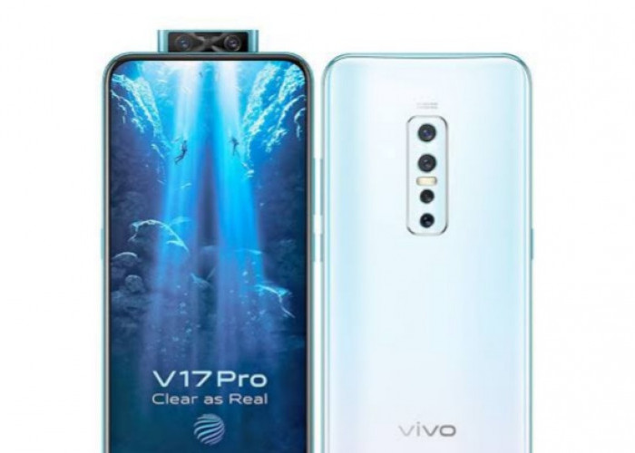 Kamera Jernih, Desain Tipis! Rekomendasi 7 HP Vivo Seri V Terbaik, Nomor 4 Milik Gamer Sejati