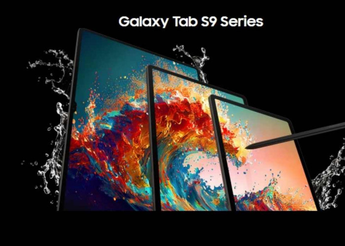 Review Samsung Galaxy Tab S9, Spek Pas Buat Nge-desain, Tahan di Dalam Air, Harganya Mulai 6 Jutaan