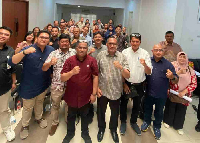 Link and Match Digeber! Disnakertrans Muba Desak Perusahaan Buka Data Kebutuhan Tenaga Kerja