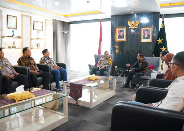 Waspada Penipuan Modus AI! Polda Sumsel dan OJK Kompak Tabuh Genderang Perang Lawan Scam