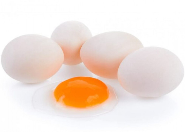 5 Manfaat Kuning Telur yang Jarang Diketahui Orang, Baik untuk Kesehatan Jantung dan Mata
