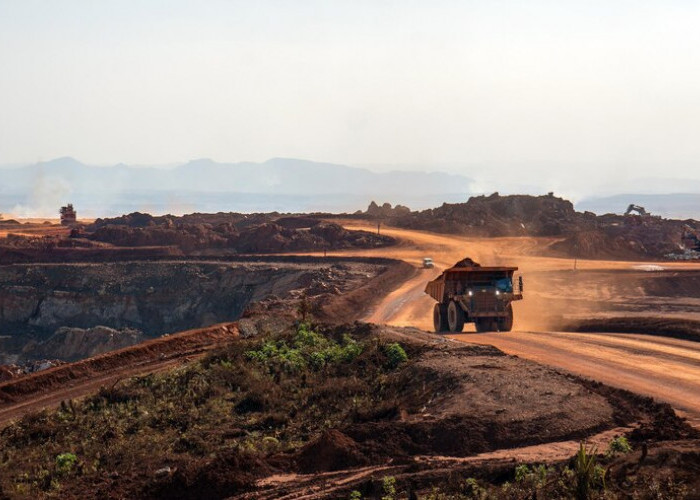 Produksinya Melimpah, Perusahaan Tambang di Sumatera Selatan Layani Kebutuhan 11 Negara, Mana Saja?