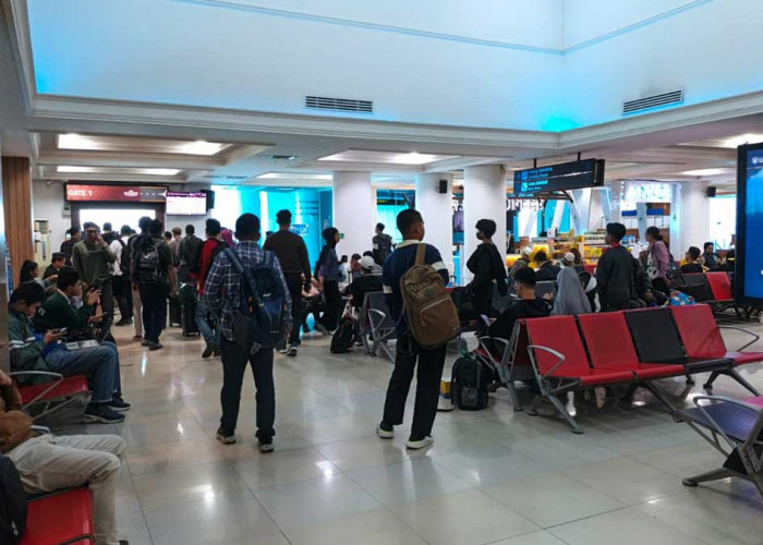 Siap Sambut Mudik Lebaran 2026, Bandara SMB II Palembang Siagakan 519 Personel dan Fasilitas Wide Body