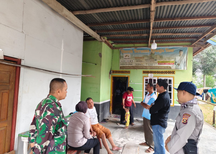 GEGER! Ibu di Ogan Ilir Halusinasi Sayat Leher Bayi 11 Hari Pakai Pisau Kambing, Ayah Berebut Histeris!