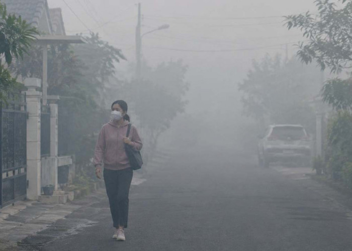 Prakiraan Cuaca Sumsel 21 Oktober 2026: Waspada! Seluruh Wilayah Berpotensi Udara Kabur