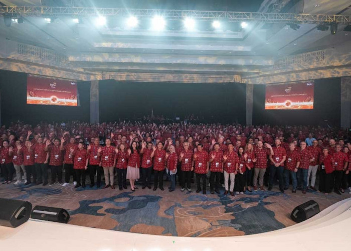 GELEGAR BATIC 2026 DI BALI! Raksasa AI & Cloud Dunia Berkumpul, Masa Depan Digital APAC Siap Meledak Dahsyat!