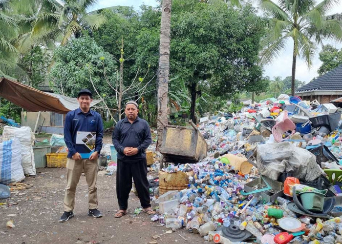 Berawal dari Jual Beli Rongsok, Sarjianto Raup Cuan Berkat Dukungan Bukit Asam