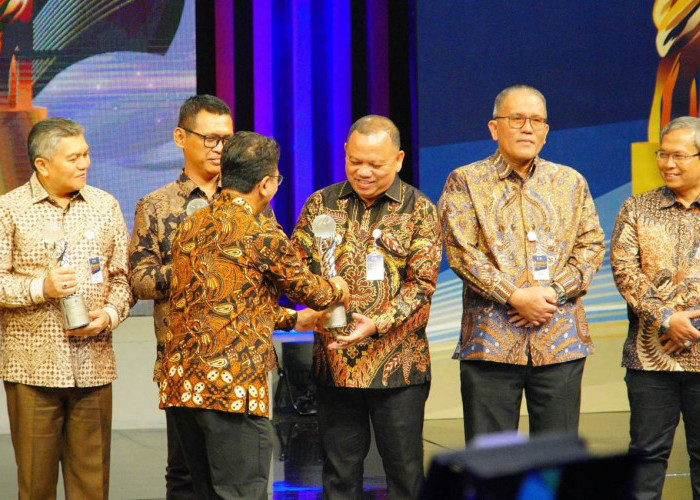 Prestasi Gemilang! Muba Raih Bhumandala Award 2024 untuk Ketiga Kalinya