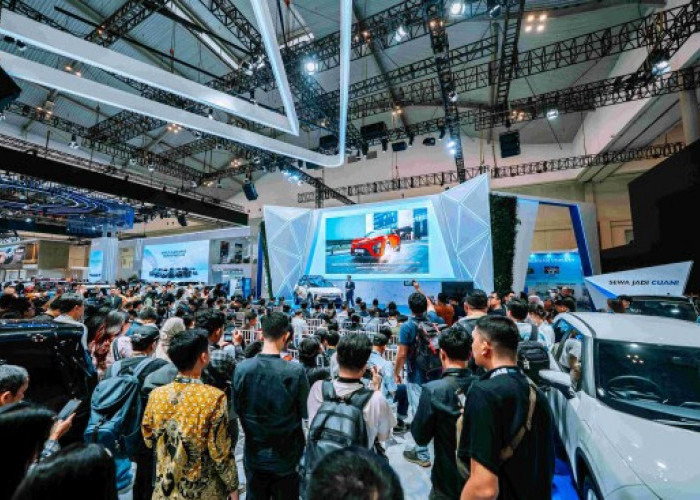 Kece Badai! VinFast Gebrak GIIAS 2026 Pamer Mobil Listrik Anyar dan Program 'Drive Worry Free' Bertabur Promo