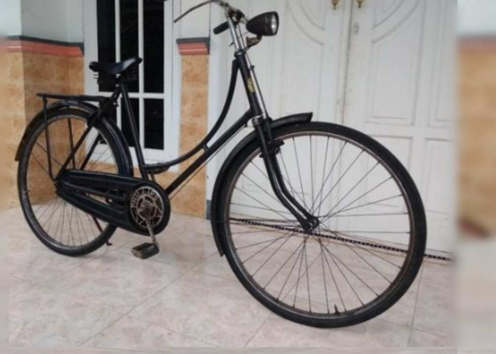 Simak, 7 Jenis Sepeda Onthel Kuno Termahal dengan Tampilan Klasik, Cek Harganya!