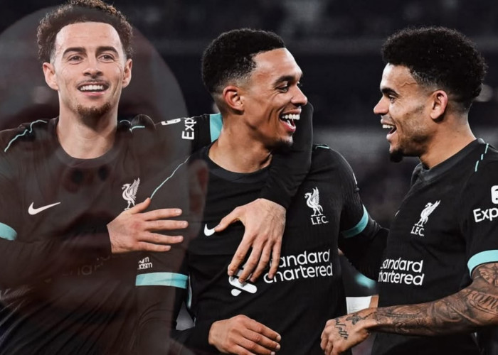 'Tak Perlu Dijelaskan Lagi' Selebrasi Alexander-Arnold Sudah Menjawab Tentang Masa Depannya di Liverpool