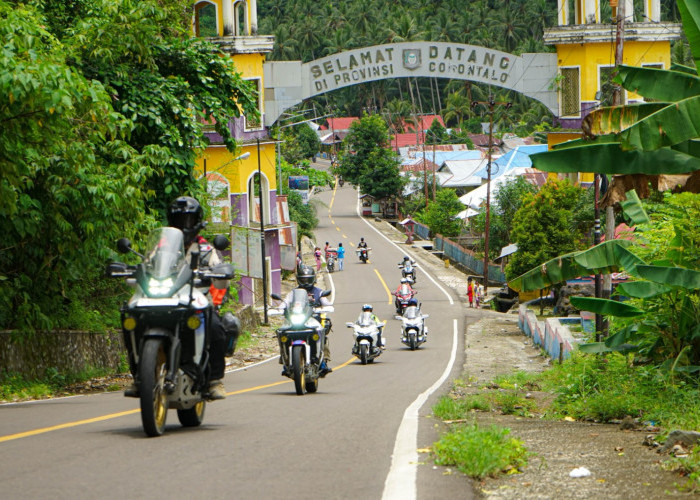 Honda Big BOS Sulawesi Journey 2 Hadirkan Kegembiraan Berkendara dan Penjelajahan Menantang