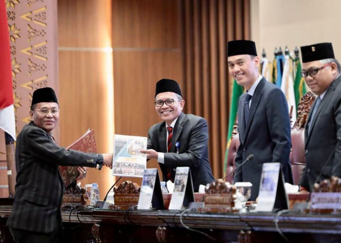 Hasil Reses Tahap 1 Anggota dan Pimpinan DPRD Sumsel,  Serap Aspirasi Masyarakat