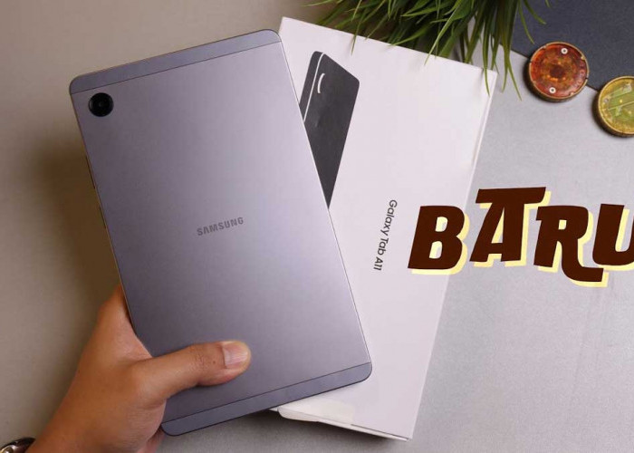 Samsung Galaxy Tab A11+: Definisi Baru Tablet Murah dengan Rasa Flagship