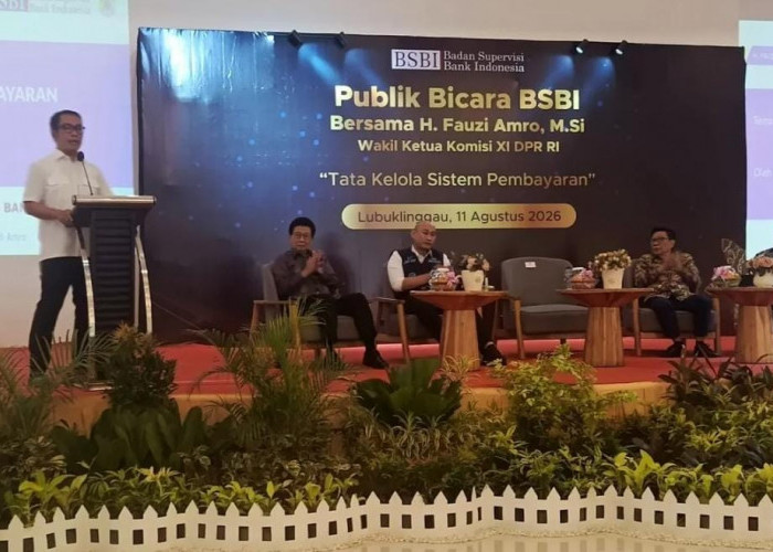 Fauzi Amro Dorong 9.350 UMKM Lubuklinggau Go Digital dan Naik Kelas
