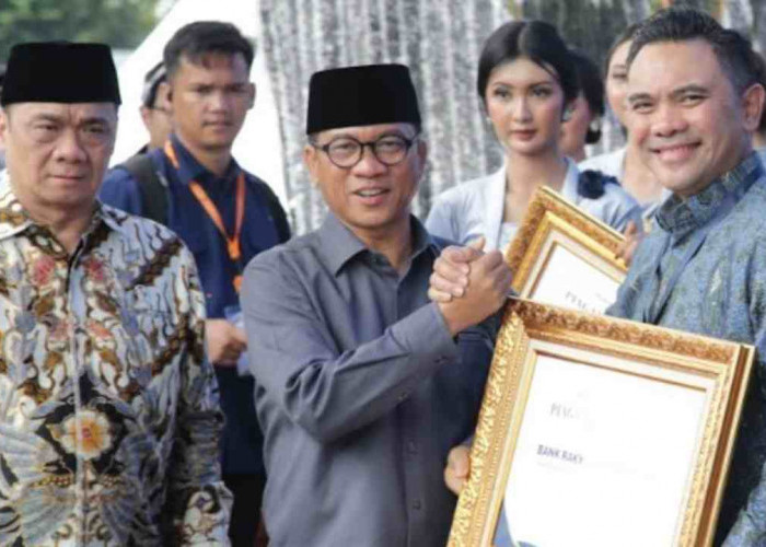 Konsisten Dorong Kemajuan Ekonomi Desa, BRI Raih Penghargaan pada Puncak Hari Desa Nasional 2026