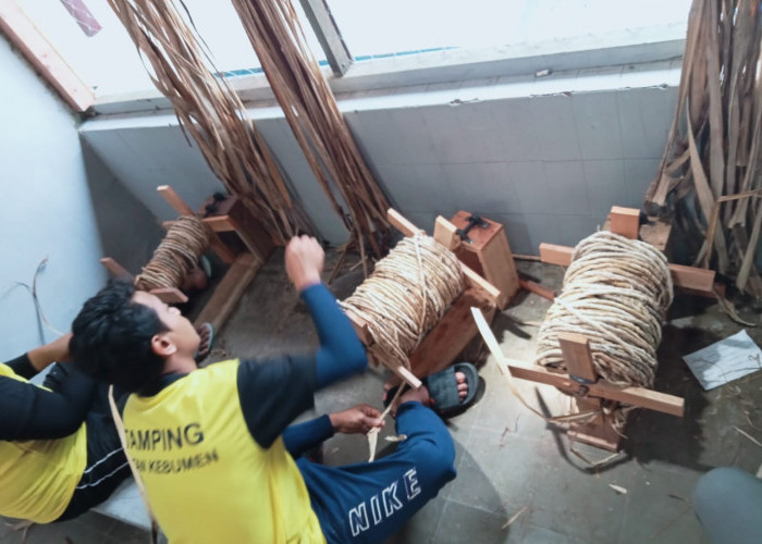 UMKM Pertapreneur Aggregator Pertamina Gandeng Rutan Kebumen Berdayakan Warga Binaan