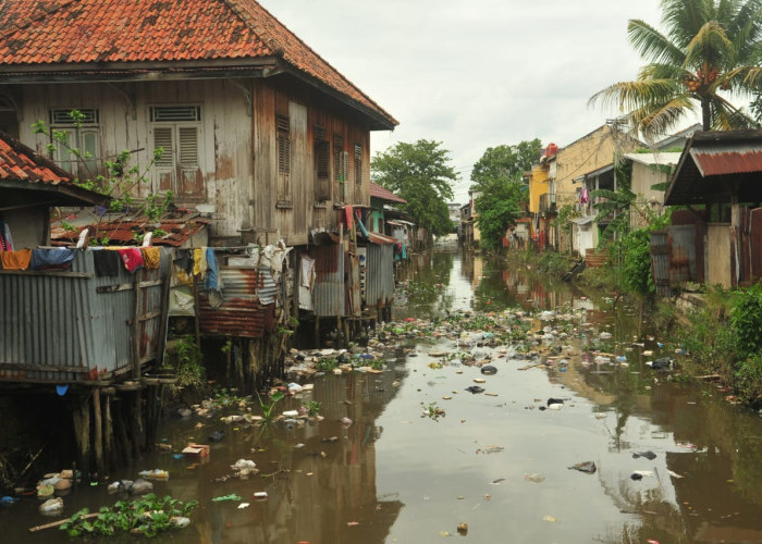 5 Kabupaten dengan Penduduk Miskin Paling Banyak di Provinsi Lampung, Coba Tebak? 