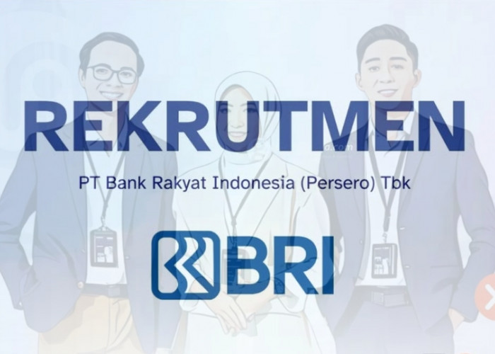 Lowongan Kerja BUMN Bank Rakyat Indonesia (BRI) 2024 Sebagai Junior Associate Mantri, Ini Syaratnya