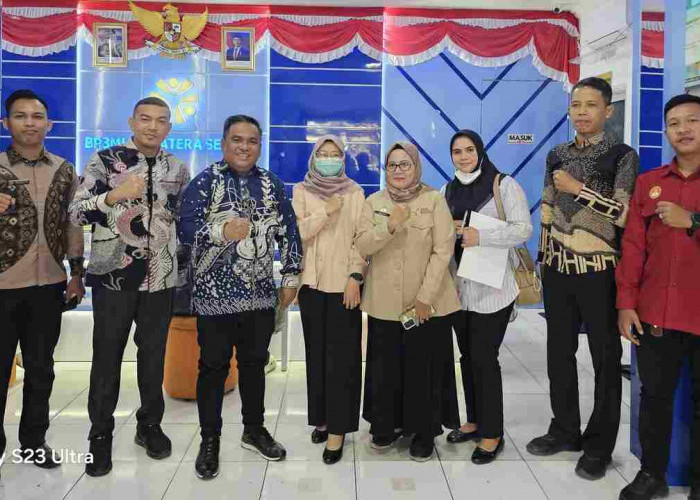 Sinergi Disnakertrans Muba, Pemprov Sumsel, dan BP3MI, Kawal Warga Pulang ke Kampung