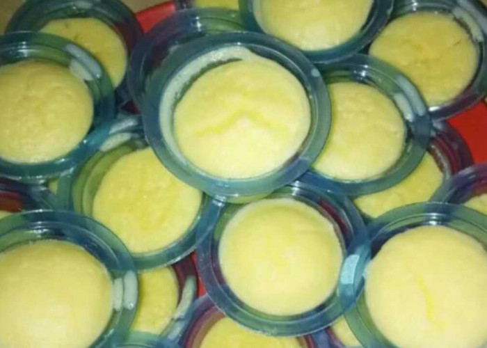 Bikin Sendiri di Rumah! Ini Resep Srikaya Tape Lembut dan Legit untuk Berbuka