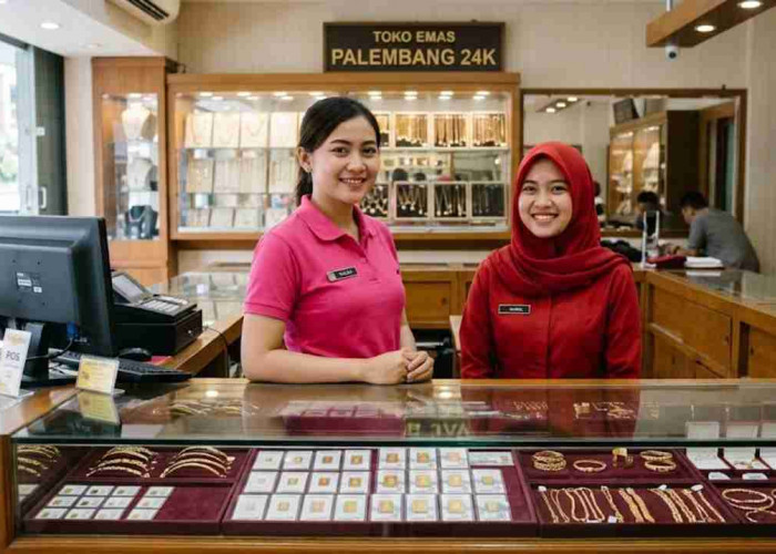 Harga Emas Pegadaian Hari Ini Terus Melemah, Antam 1 Gram Rp2,59 Juta!