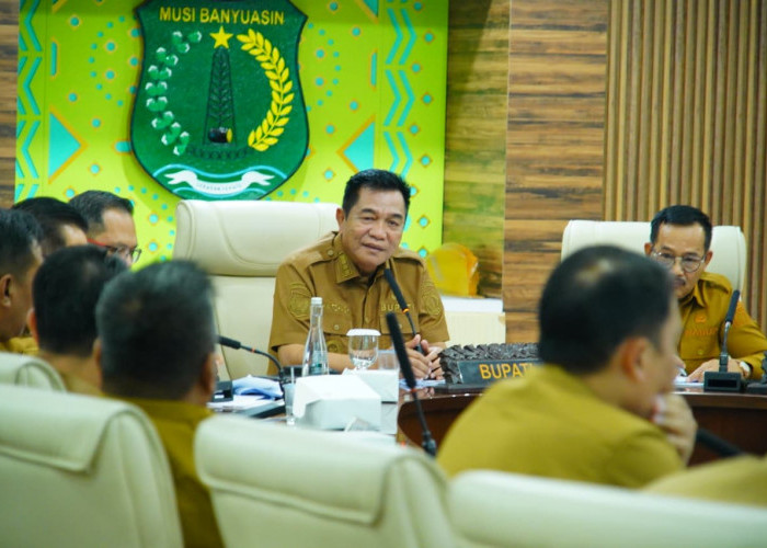 PKM di Muba Jadi Program Prioritas Kepala Daerah Terbaik 1 di Sumsel