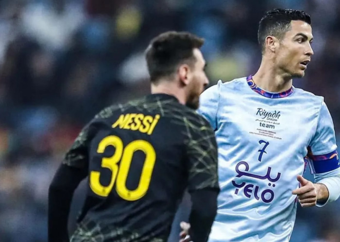 Gerard Pique Mengungkap Perbedaan Terbesar Antara Messi dan Ronaldo Dua Pemain Terbaik Sepanjang Masa