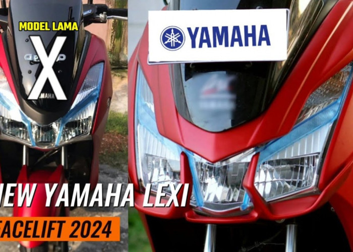 Kejutan! Yamaha Rilis Motor Terbaru Untuk Tahun 2024 di Indonesia